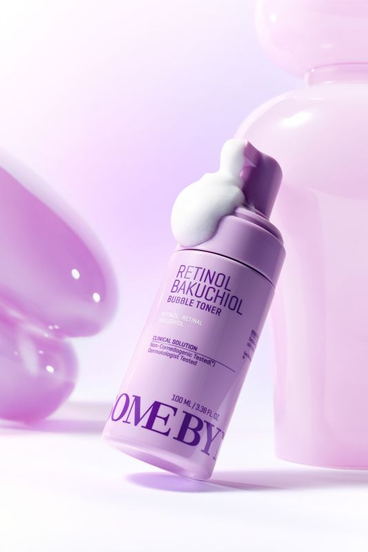 SOMEBYMI Retinol Bakuchiol Bubble Toner – penové tonikum s bakuchiolom 3