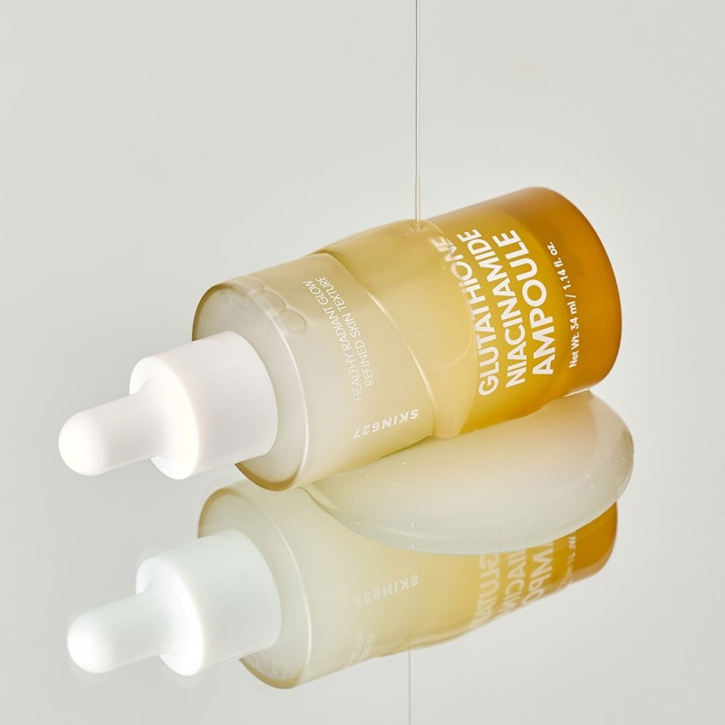 SKIN627 Glutathione Niacinamide Ampoule 2