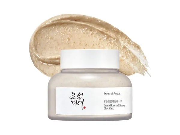 BEAUTY OF JOSEON Ground Rice and Honey Glow Mask, 150ml