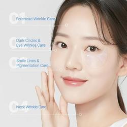 Petitfee - Aura Quartz Eye Mask Hydrogel Type, 60ks 5
