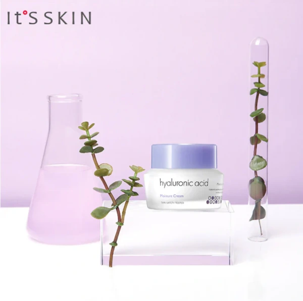 ITSSKIN Hyaluronic Acid Moisture Cream + 4