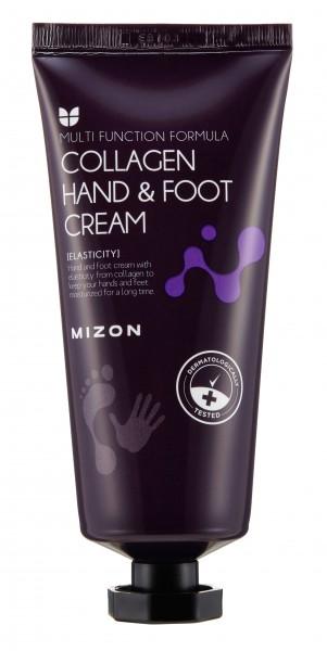 DARČEK MIZON Hand And Foot Cream (Collagen)