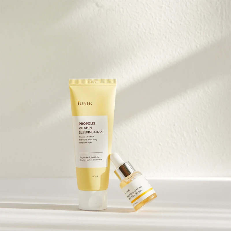 IUNIK SET Propolis Edition Skincare Set 1