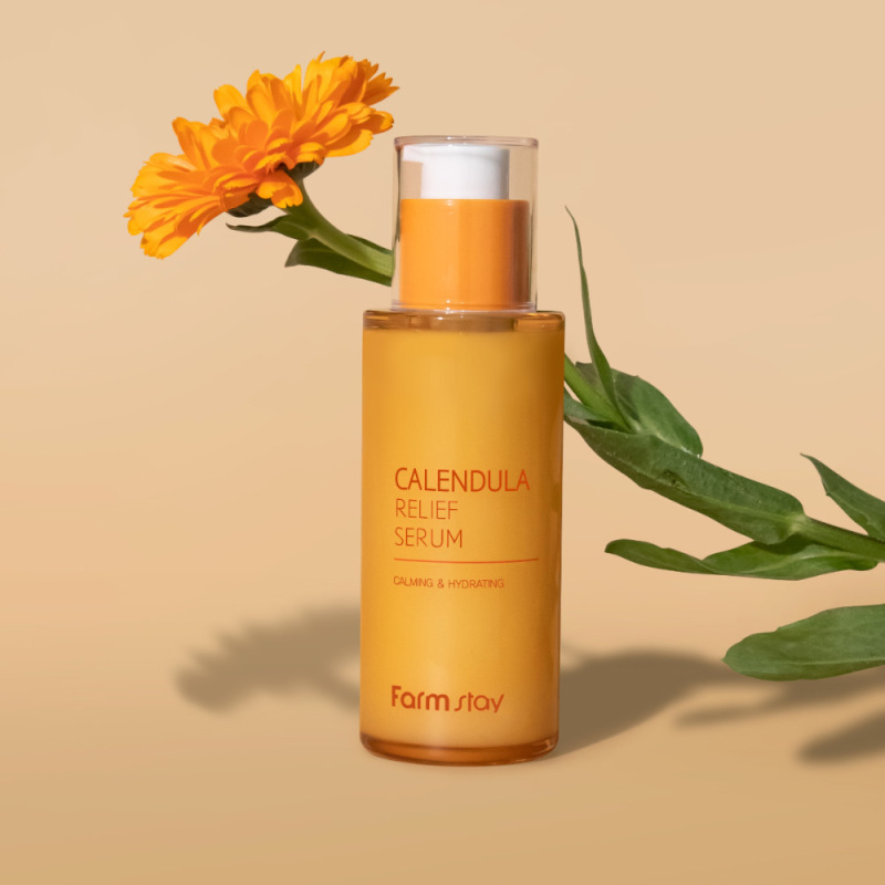 FARMSTAY CALENDULA Relief Serum, 50 ml 1