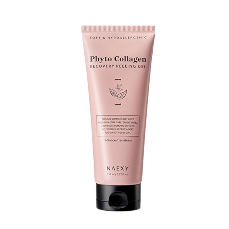 NAEXY Phyto Collagen Recovery Peeling Gel, 150 ml