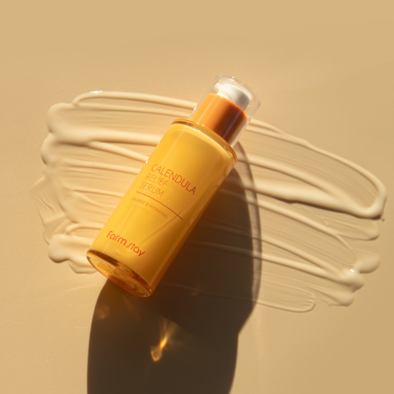 FARMSTAY CALENDULA Relief Serum, 50 ml 3