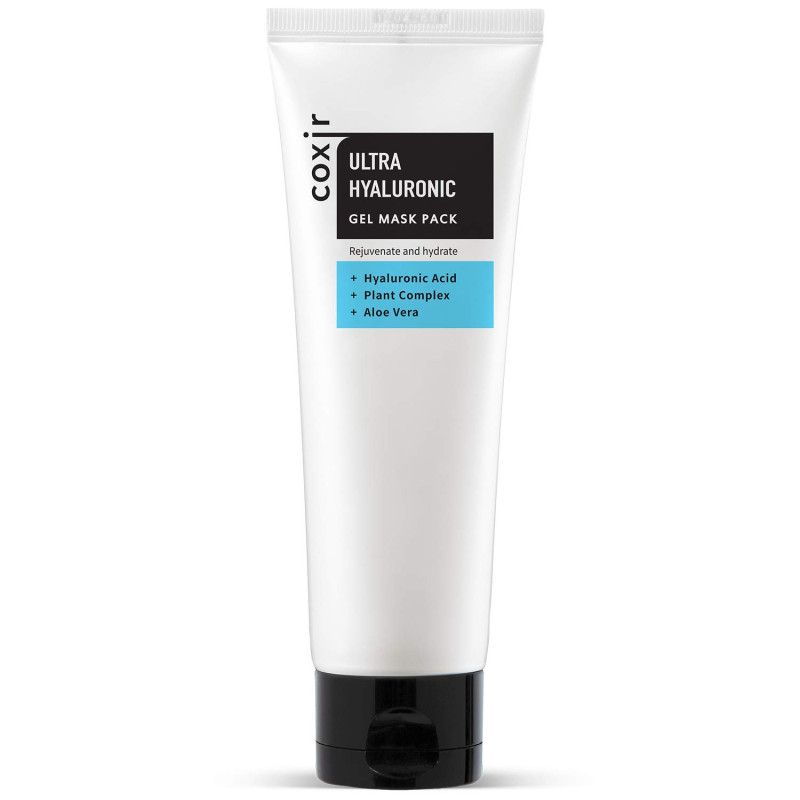 COXIR Ultra Hyaluronic Gel Maskpack