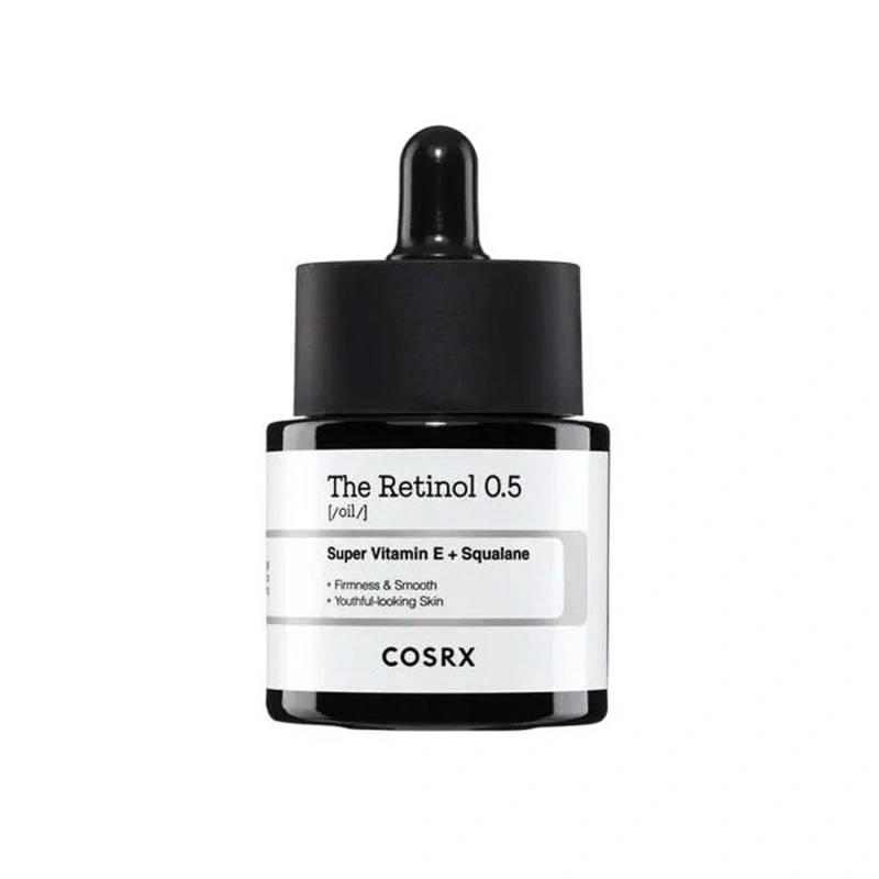 COSRX - The Retinol 0.5 Oil, 20ml 5