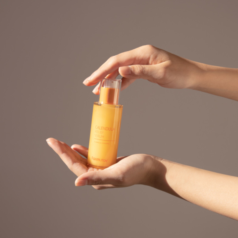 FARMSTAY CALENDULA Relief Serum, 50 ml 5