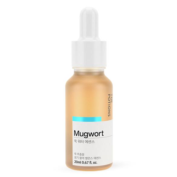 THE POTIONS Mugwort Water Essence, 20ml