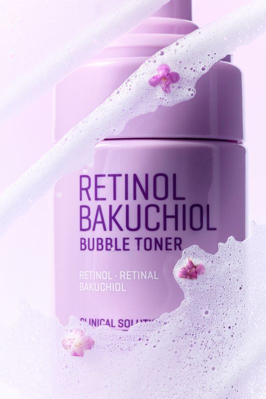 SOMEBYMI Retinol Bakuchiol Bubble Toner – penové tonikum s bakuchiolom 1