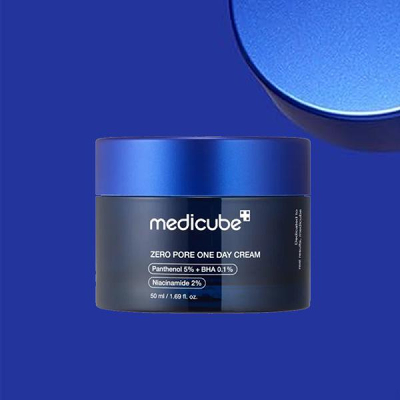 MEDICUBE Zero Pore One Day Cream, 50ml 1