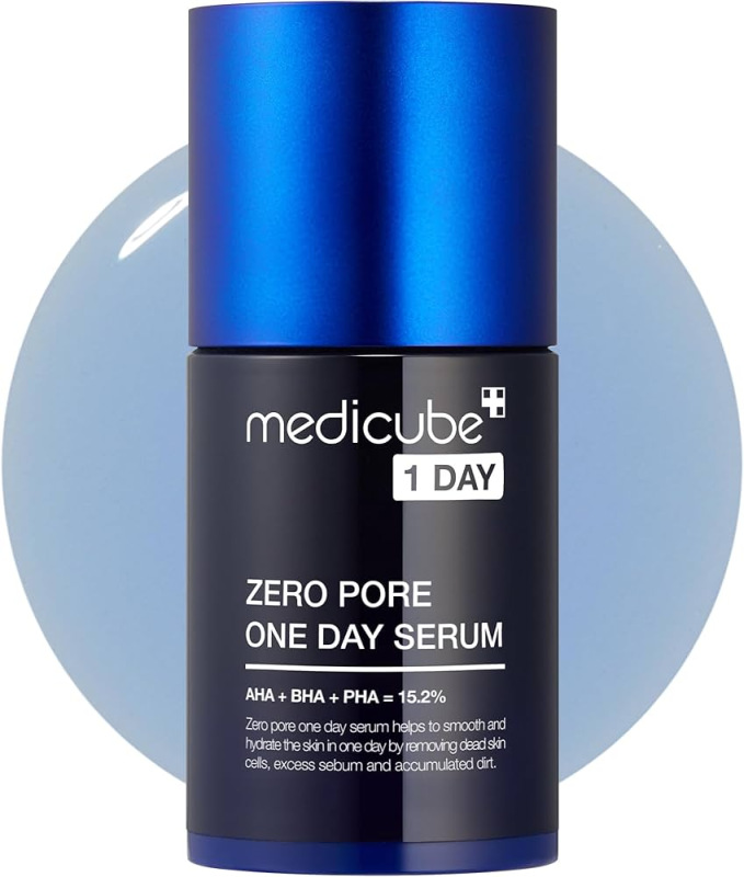 MEDICUBE Zero Pore One Day Serum 5