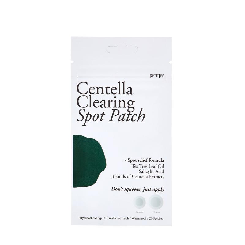 Petitfee - Centella Clearing Spot Patch, 23 ks