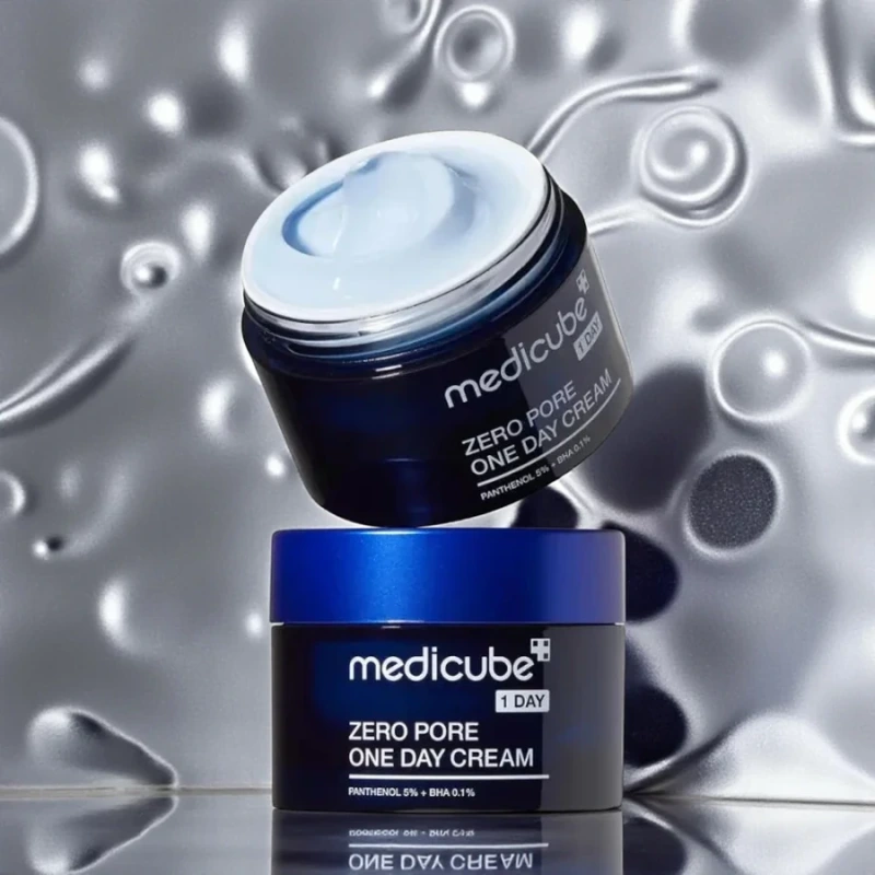 MEDICUBE Zero Pore One Day Cream, 50ml 2