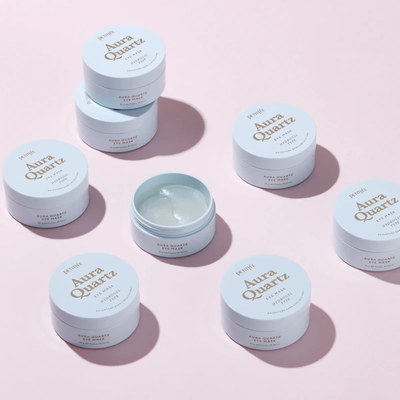 Petitfee - Aura Quartz Eye Mask Hydrogel Type, 60ks 2