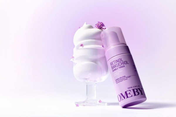 SOMEBYMI Retinol Bakuchiol Bubble Toner – penové tonikum s bakuchiolom 2