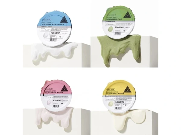 VT COSMETICS Reedle Shot EX Cica Modeling Pack, 25g 3