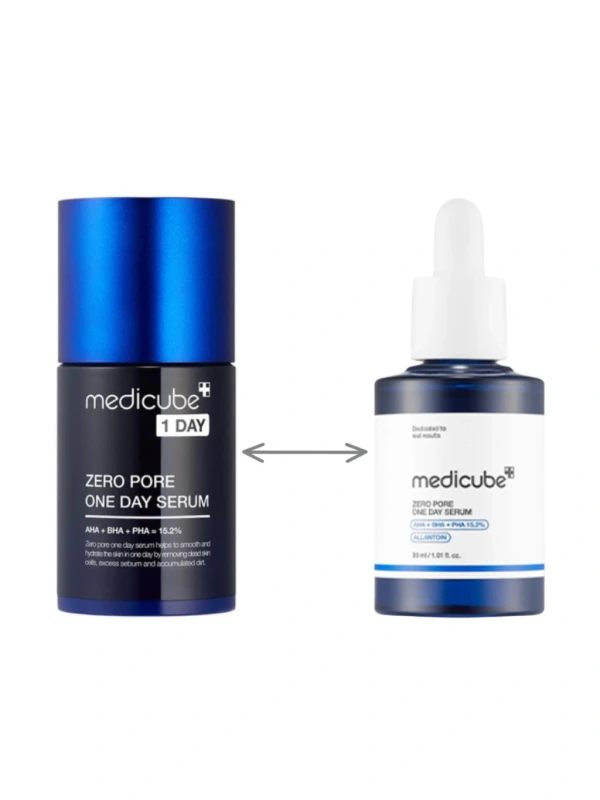 MEDICUBE Zero Pore One Day Serum 6