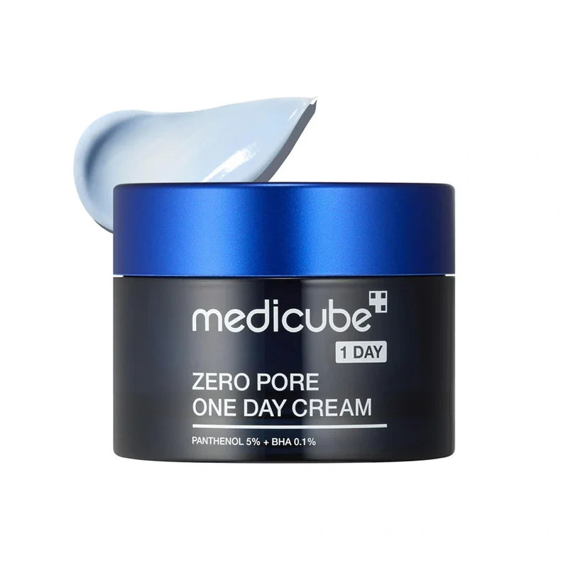 MEDICUBE Zero Pore One Day Cream, 50ml