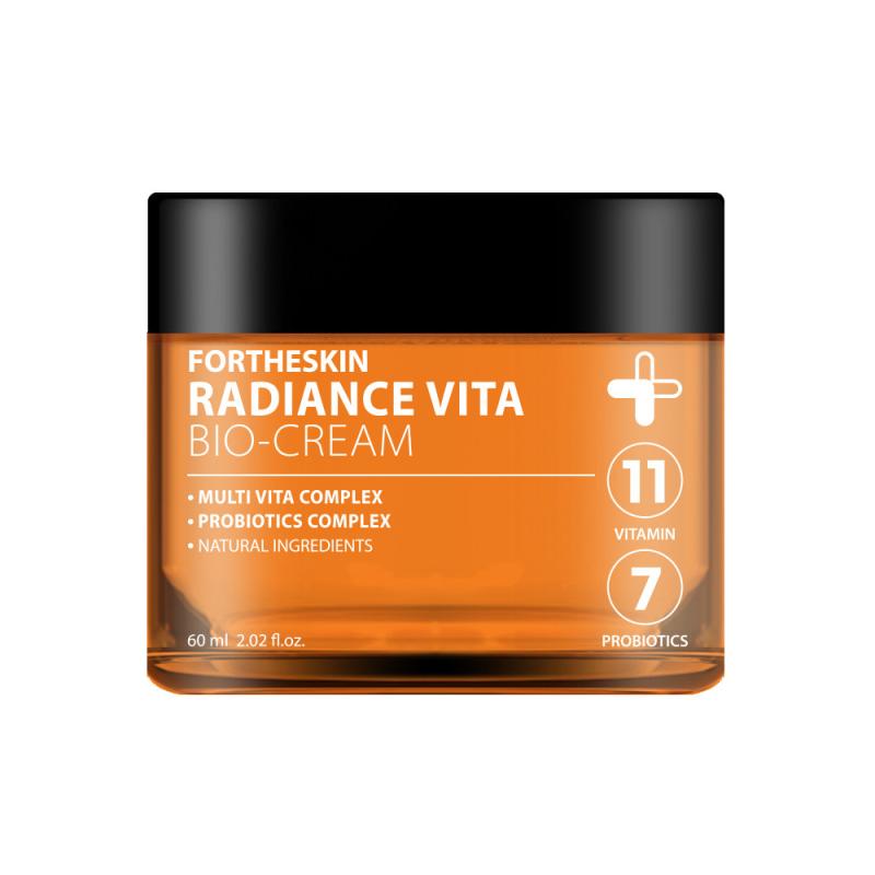 FORTHESKIN RADIANCE VITA Brightening Facial Cream with Vitamins, 60 ml