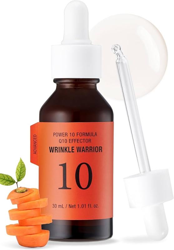 IT'S SKIN Power 10 Formula Q10 Effector "Wrinkle Witch", 30ml