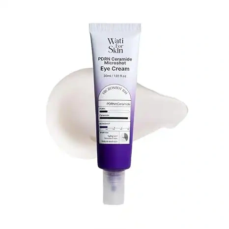 WATI FOR SKIN PDRN Ceramide Microshot Eye Cream, 30ml 1