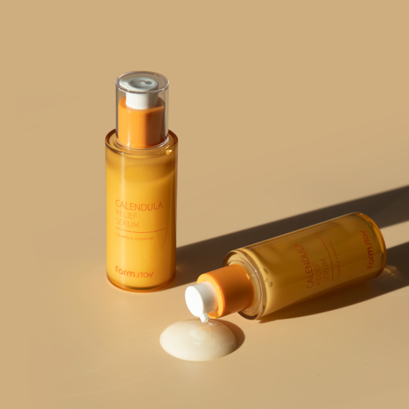 FARMSTAY CALENDULA Relief Serum, 50 ml 4