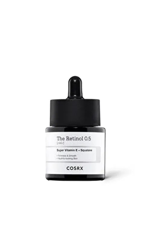 COSRX - The Retinol 0.5 Oil, 20ml