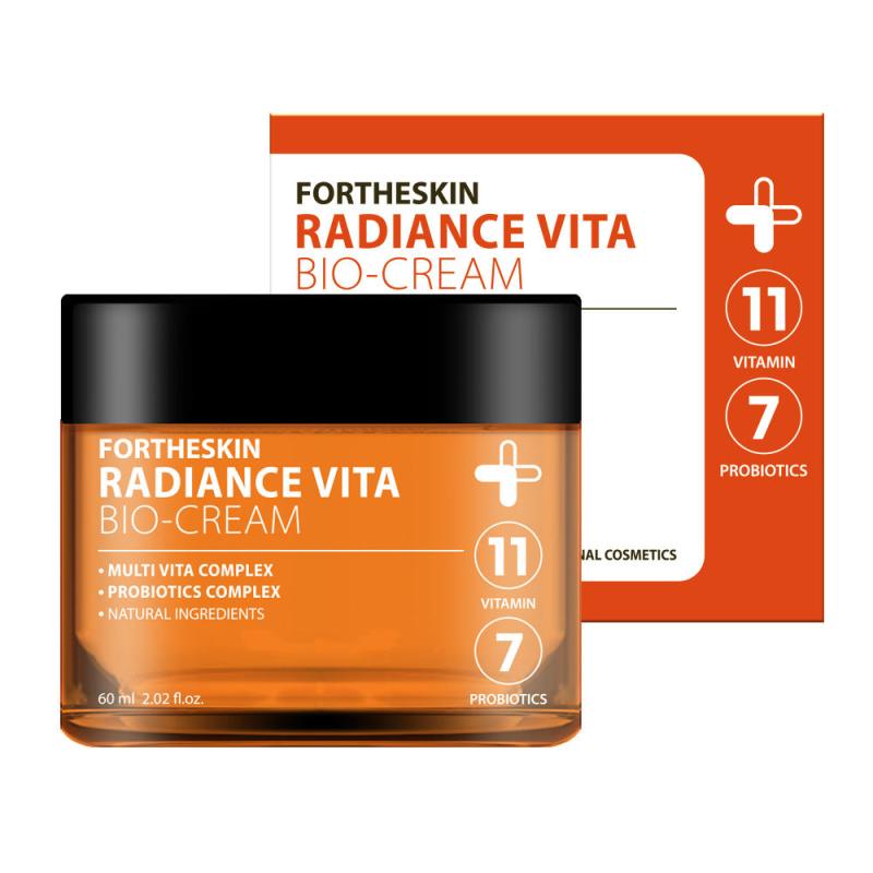 FORTHESKIN RADIANCE VITA Brightening Facial Cream with Vitamins, 60 ml