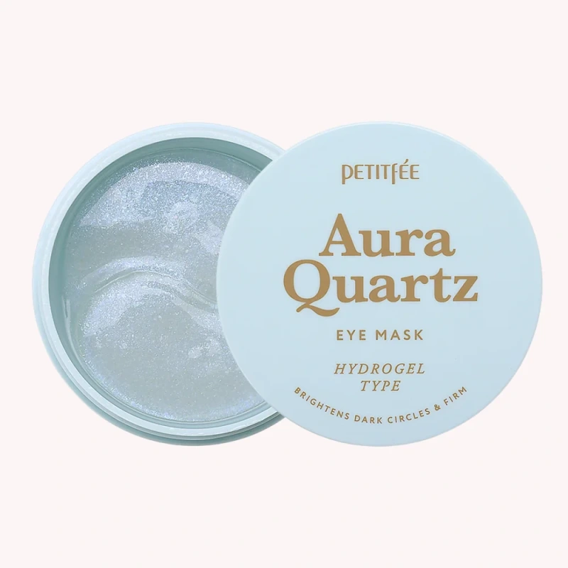 Petitfee - Aura Quartz Eye Mask Hydrogel Type, 60ks