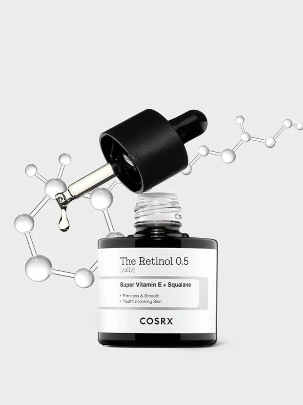 COSRX - The Retinol 0.5 Oil, 20ml