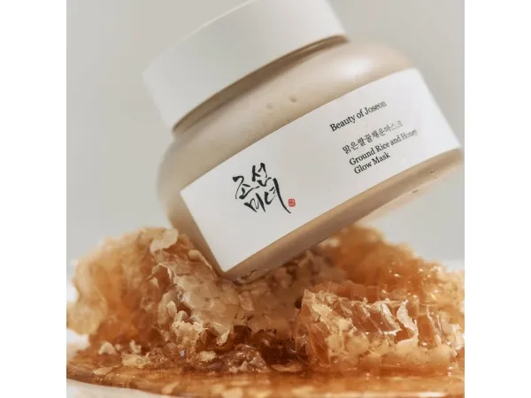 BEAUTY OF JOSEON Ground Rice and Honey Glow Mask, 150ml