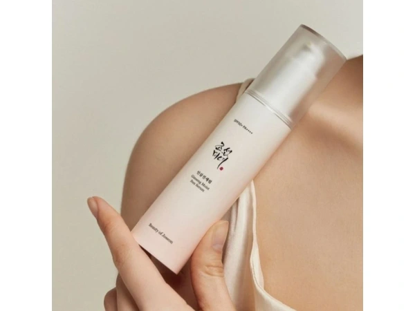 BEAUTY OF JOSEON Ginseng Moist Sun Serum SPF50+ PA++++ 2