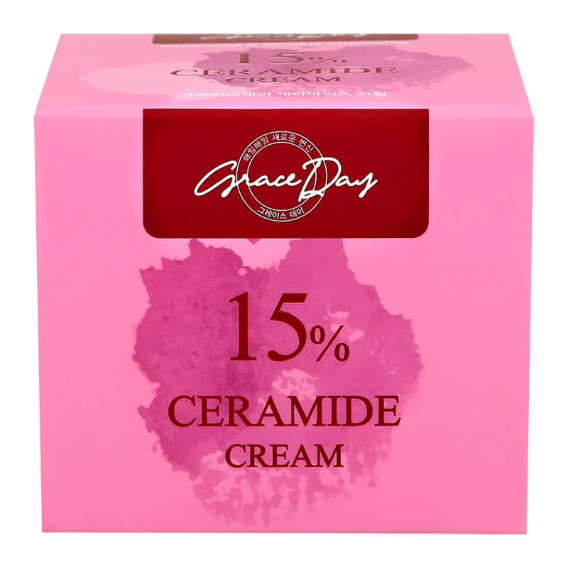 GRACE DAY CERAMIDE 15% Cream, 50 ml 3