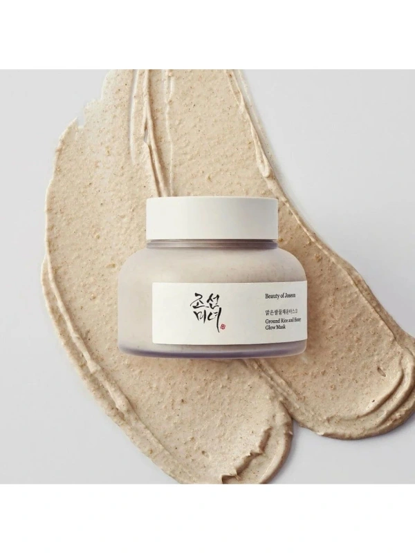 BEAUTY OF JOSEON Ground Rice and Honey Glow Mask, 150ml 4