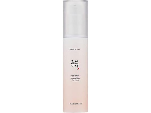 BEAUTY OF JOSEON Ginseng Moist Sun Serum SPF50+ PA++++