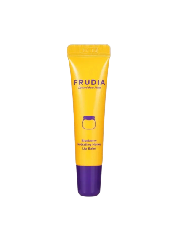 FRUDIA Blueberry Hydrating Honey Lip Balm(Tube) 2