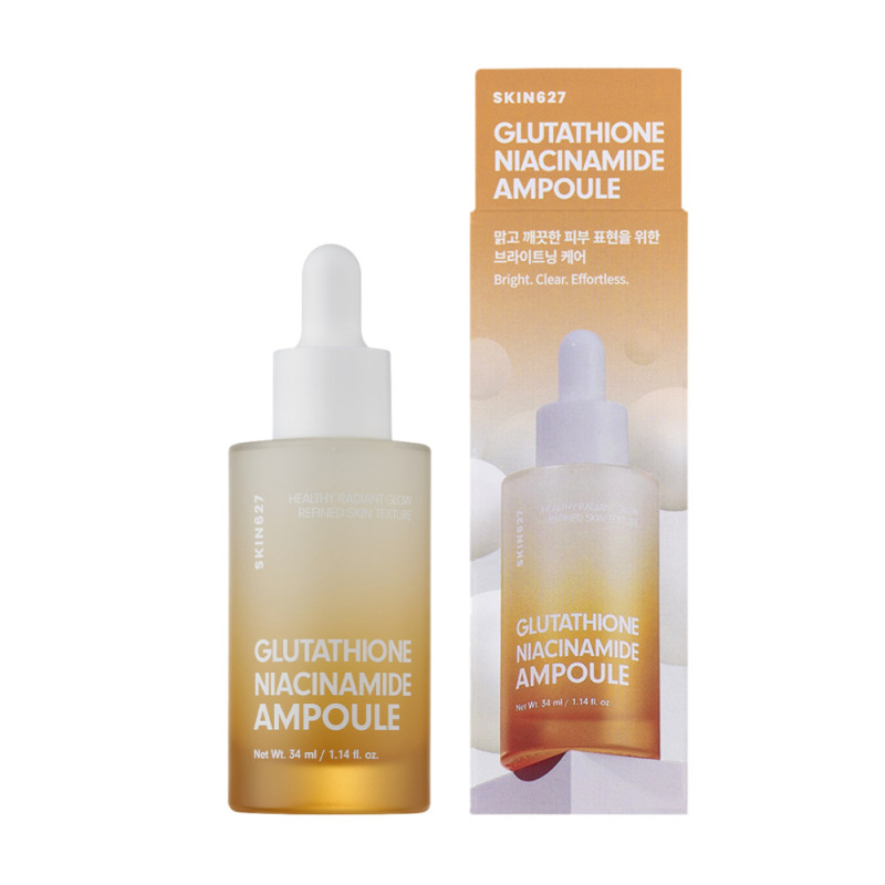 SKIN627 Glutathione Niacinamide Ampoule 3