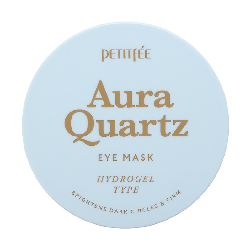 Petitfee - Aura Quartz Eye Mask Hydrogel Type, 60ks 3