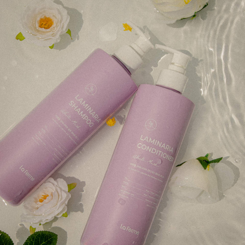 LAFERME Laminaria Conditioner WHITE MUSK, 500 ml 2