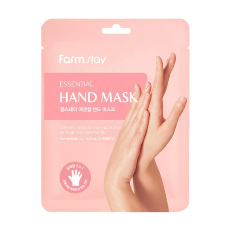 FARMSTAY Essential Hand Mask