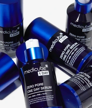MEDICUBE Zero Pore One Day Serum 3