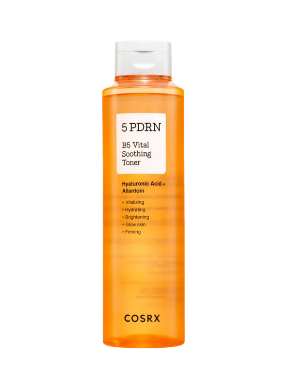 COSRX 5 PDRN B5 Vital Soothing Toner, 280ml