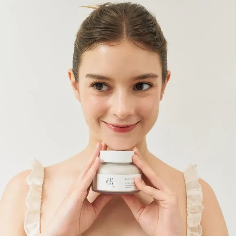 BEAUTY OF JOSEON Ground Rice and Honey Glow Mask, 150ml 7