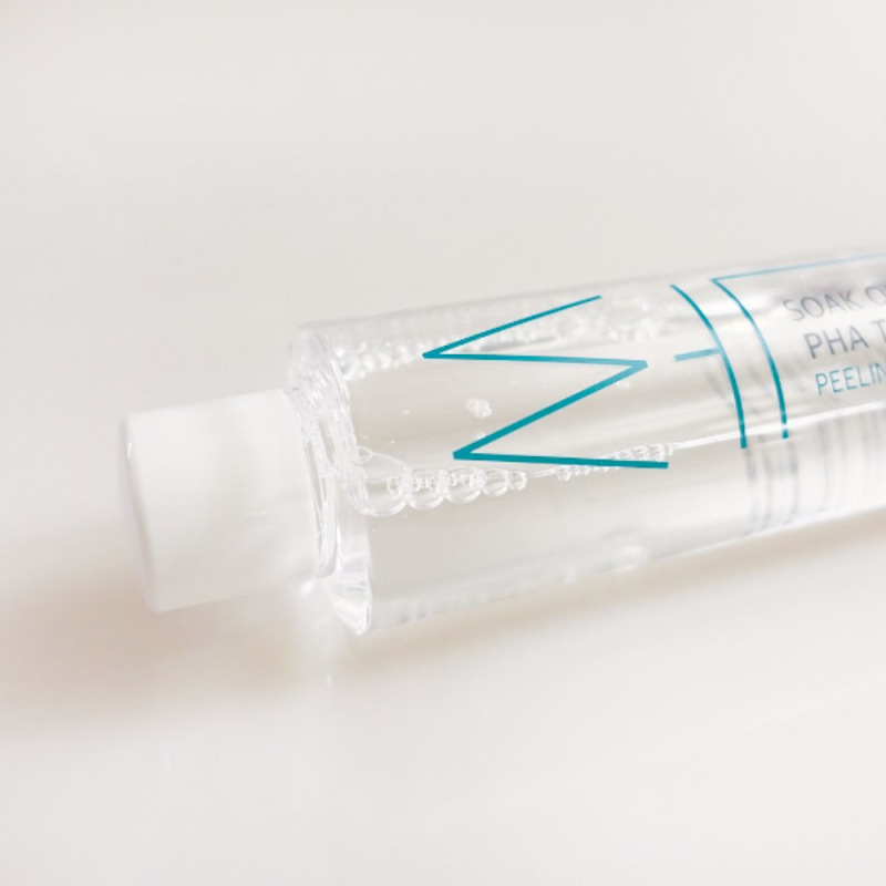 Ottie Soak out PHA Toner, 210 ml 4