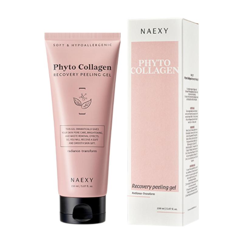 NAEXY Phyto Collagen Recovery Peeling Gel, 150 ml