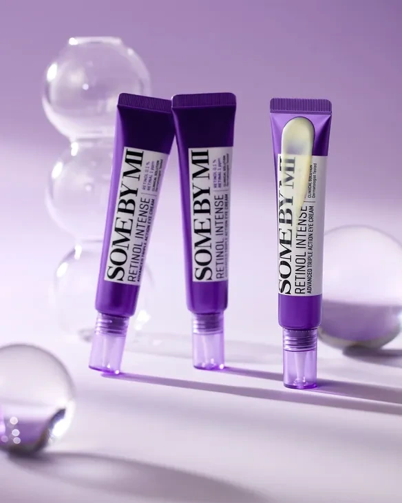 SOME BY MI Retinol Intense Advanced Triple Action Eye Cream, 30 ml 2