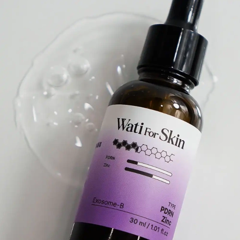 WATI FOR SKIN PDRN Zinc Biome Exosome-B Ampoule
