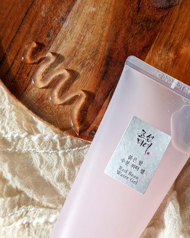 BEAUTY OF JOSEON Hydratačný gél Red Bean Water Gel, 100 ml